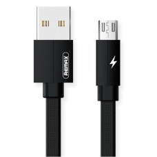 Remax Kerolla microUSB 2m Black cable