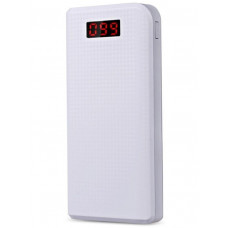 Portable Remax Proda Series accumulator of 30000 mAh White