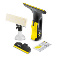 The vacuum cleaner for washing of windows of Karcher of WV 2 Premium 10 YearsEdit