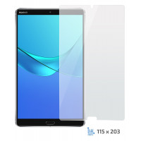 Стекло 2E для Huawei MediaPad M5 8.4 (SHT-AL09) 2.5D Clear