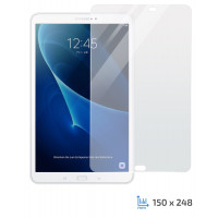 Glass 2E for Samsung Galaxy Tab A 10.1 (T580/T585) 2.5D Clear