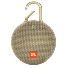 Портативная акустика JBL Clip 3 Sand