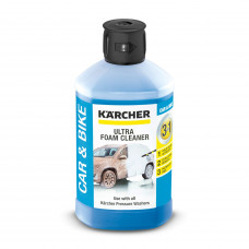 Means for foam cleaning of 3 in 1 Karcher Ultra Foam of 1 l