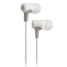 Наушники JBL In-Ear Headphone E15 White