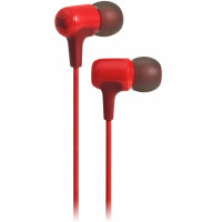 Наушники JBL In-Ear Headphone E15 Red