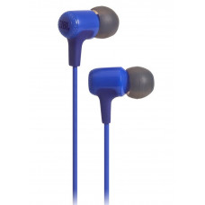 Наушники JBL In-Ear Headphone E15 Blue