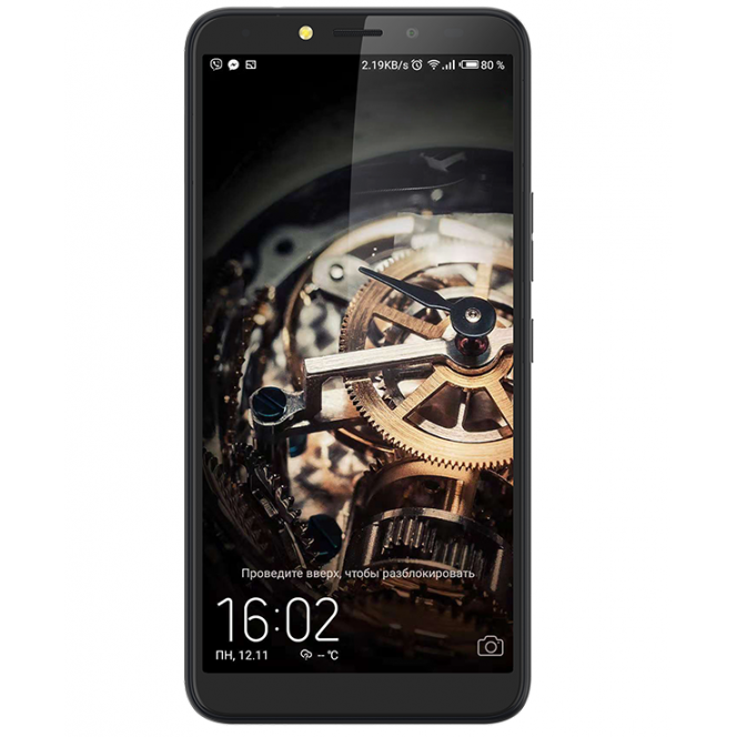 Смартфон TECNO Pouvoir 2 Pro (LA7 pro) DS Phantom Black