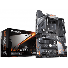 GIGABYTE B450 AORUS ELITE motherboard