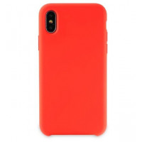 Чехол Remax для iPhone X Kellen Series red