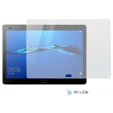 Стекло 2E для Huawei MediaPad M3 Lite 10.1 (BAH-L09) 2.5D Clear