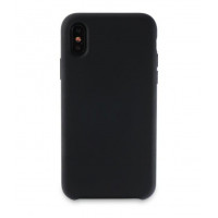 Remax cover for iPhone X Kellen Series black