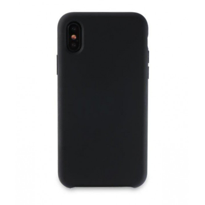 Remax cover for iPhone X Kellen Series black