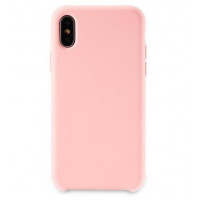 Remax cover for iPhone X Kellen Series pink