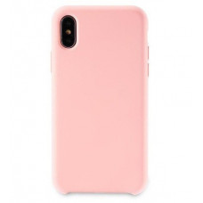 Remax cover for iPhone X Kellen Series pink