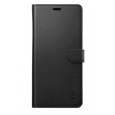 Чехол Spigen для Galaxy Note 9 (N960) Case Wallet S Black