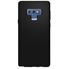 Cover of Spigen for Galaxy Note 9 (N960) Case Liquid Air Matte Black