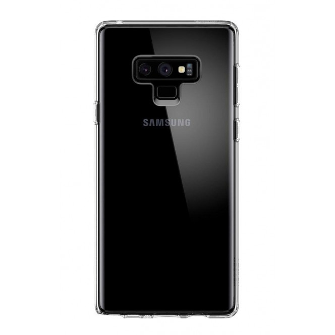 Cover of Spigen for Galaxy Note 9 (N960) Case Ultra Hybrid Crystal Clear