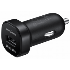 Samsung Mini Fast Charge EP-LN930 + microUSB Cable Black car charger