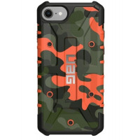 Чехол UAG для Apple iPhone SE 2020/8/7/6S Pathfinder Camo Rust (IPHSE 2020/8/7-A-RC)