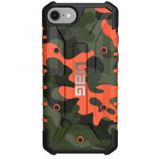 Чехол UAG для Apple iPhone SE 2020/8/7/6S Pathfinder Camo Rust (IPHSE 2020/8/7-A-RC)