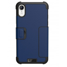 Чехол UAG для Apple iPhone Xr Metropolis Cobalt (111096115050)