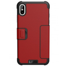 UAG cover for the Apple iPhone Xs MAX Metropolis Magma (111106119393)