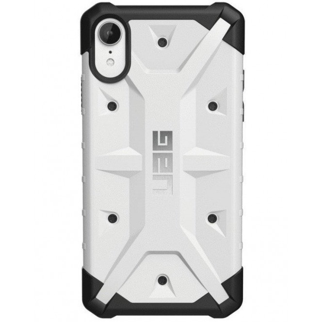 Чехол UAG для Apple iPhone Xr Pathfinder White (111097114141)