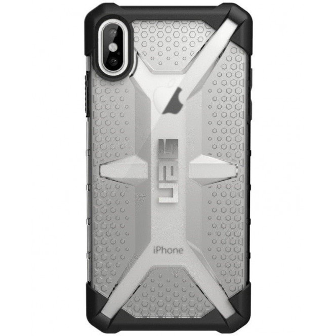 UAG cover for the Apple iPhone Xs MAX Plasma Ice (111103114343)