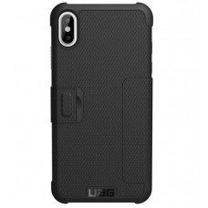 Чехол UAG для Apple iPhone Xs MAX Metropolis Black (111106114040)