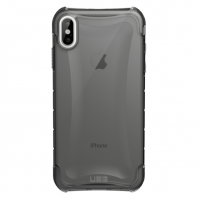 Чехол UAG для Apple iPhone Xs MAX Plyo Ash (111102113131)