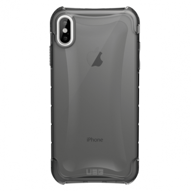 Чехол UAG для Apple iPhone Xs MAX Plyo Ash (111102113131)