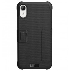 UAG cover for the Apple iPhone Xr Metropolis Black (111096114040)