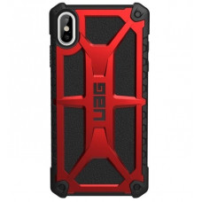 Чехол UAG для Apple iPhone Xs MAX Monarch Crimson (111101119494)