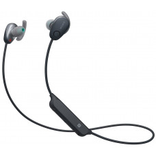 Наушники Bluetooth Sony WI-SP600N Black