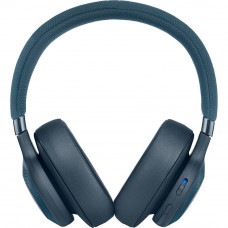 Наушники Bluetooth JBL E65 BT NC Blue (JBLE65BTNCBLU)