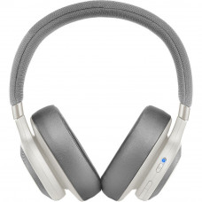 Наушники Bluetooth JBL E65 BT NC White (JBLE65BTNCWHT)