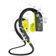 Наушники Bluetooth JBL Endurance Dive Black and Yellow