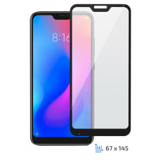 Стекло 2E для Xiaomi Redmi 6 Pro 3D Black Border