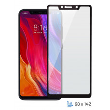 Glass 2E for Xiaomi Mi 8 SE 3D Black Border