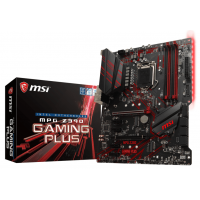 Материнская плата MSI MPG Z390 GAMING PLUS