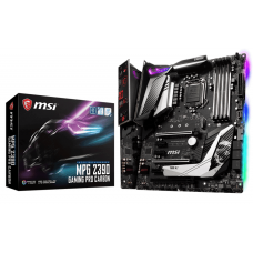 Maternal MSI MPG Z390 GAMING PRO CRB board