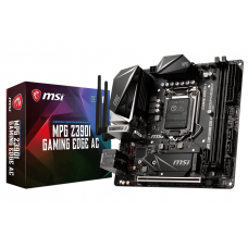 Материнская плата MSI MPG Z390I GAMING EDGE AC