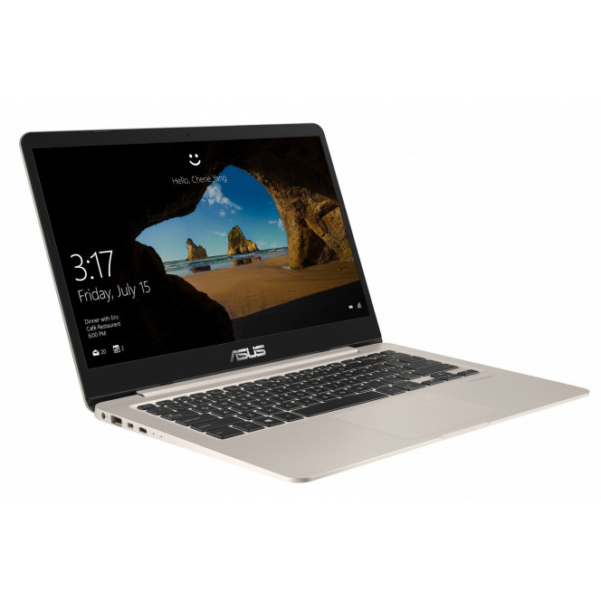 Ноутбук ASUS S406UA-BM153T (90NB0FX1-M03490)