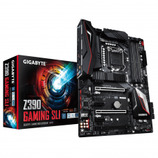 GIGABYTE Z390 GAMING SLI motherboard