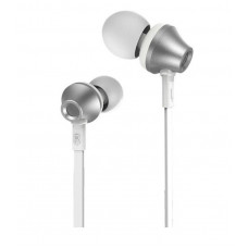 Наушники Remax Earphone RM-610D Mic Silver