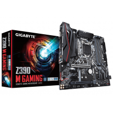 GIGABYTE Z390 M GAMING motherboard