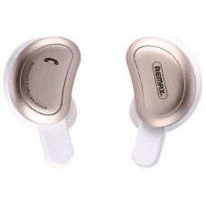 Наушники Bluetooth Remax True Earphone TWS-1 Gold