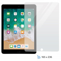 Стекло 2Е для Apple iPad 2017/2018 9.7 2.5D clear