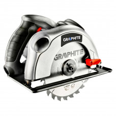 Circular saw of GRAPHITE 58G486