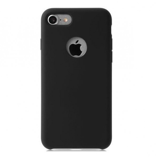 Remax cover for iPhone 8/7 Kellen Series black